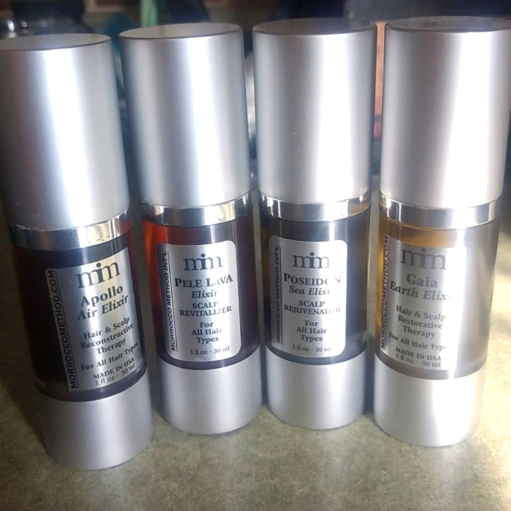 Hair Oils